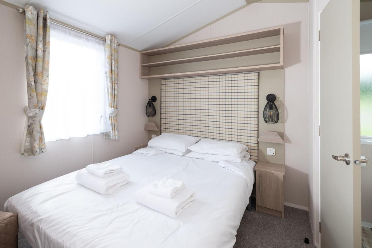 Luxury Holiday Home Sleeps 6 Pet Friendly St Austell Exterior foto